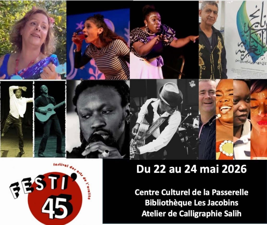 Festi’45: LA PROGRAMMATION 2026